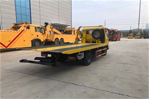 惠阳非事故拖车